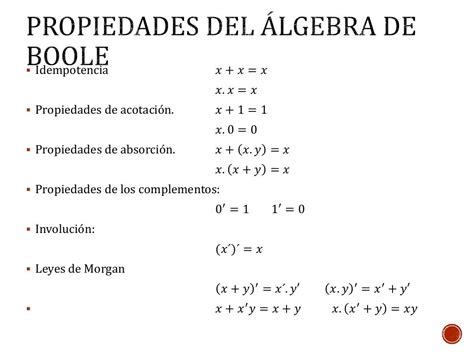 Funciones Booleanas