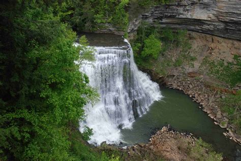 The Secret Stone River In Alabama's Talladega National Forest
