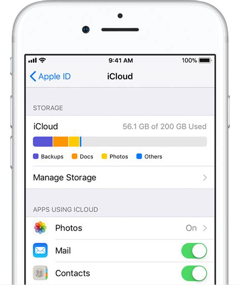 iCloud Drive taking up iPhone storage - Apple Community