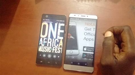 Infinix Note Vs Infinix Hot S YouTube