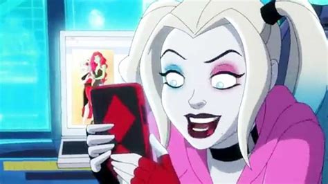 Harley Quinn Saison 4 Bande Annonce Vo Trailer Harley Quinn S04 Allociné