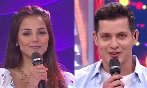 Gino Pesaressi Trole A Luciana Fuster Tras Decir Que Patricio Parodi