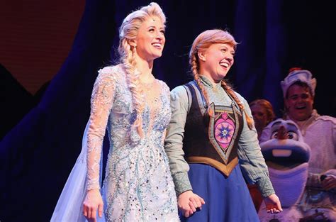 'Frozen' Broadway Musical Will Not Reopen