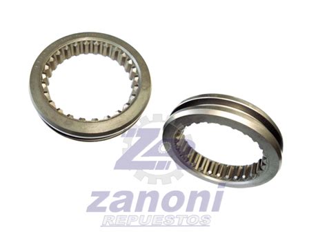 DESPLAZABLE 1RA Y M ATRAS EATON FS 5005 Zanoni Repuestos