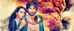 RRajkumar S 2nd Theatrical Trailer Ft Shahid Kapoor Sonakshi Sinha