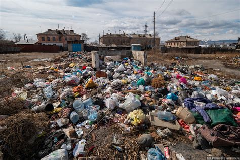 Россия начинает разгребать мусор: varlamov.ru — LiveJournal