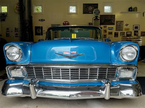 1956 Chevrolet Bel Air for sale #335333 | Motorious