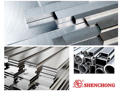 Alloy Steel Classification: Common Types and Characteristics - SHENCHONG