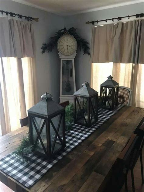 Pin By Trina Sprayberry Coker On Kitchen Decor Farmhouse Dining Room