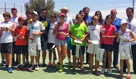 Hu Rcal Overa Face Almer A Ya Tiene Campeones De Tenis Tras El M Ster