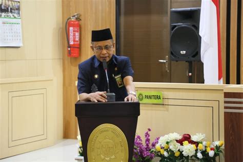 Pisah Sambut Ketua Pengantar Alih Tugas Hakim Dan Pelepasan Purnabakti