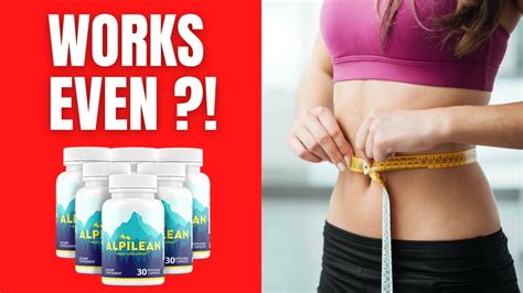 Alpilean Alpilean Review Caution Alpilean Weight Loss