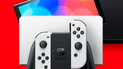 Es Real Nintendo Switch Oled Ya Tiene Precio Tr Iler Y Fecha De