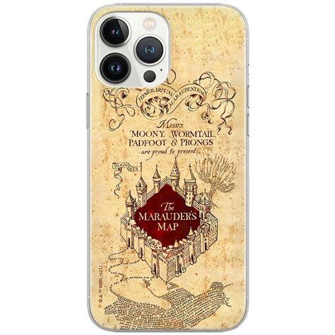 Etui dedykowane do Realme C55 wzór Harry Potter 073 oryginalne i