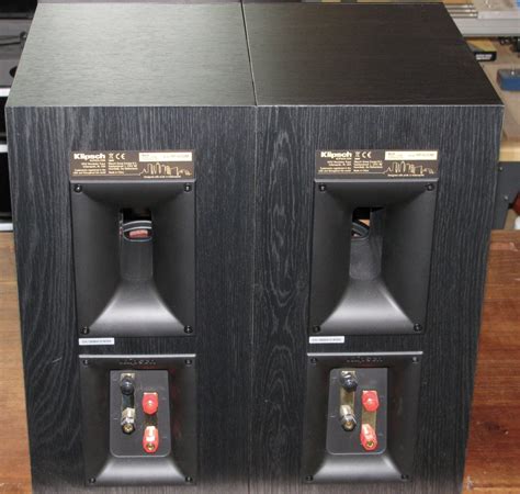 Klipsch RP-600M pair in ebony - Audio Asylum Trader