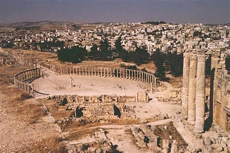 Tripadvisor Verken Ancient Ruins Dagtour Jerash Ajloun Umm Qais