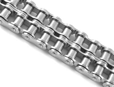 Metric 08B 2 Stainless Steel Roller Chain 10ft Box