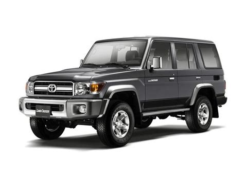 Toyota Land Cruiser 79 Series 30th Anniversary Price in Pakistan ...