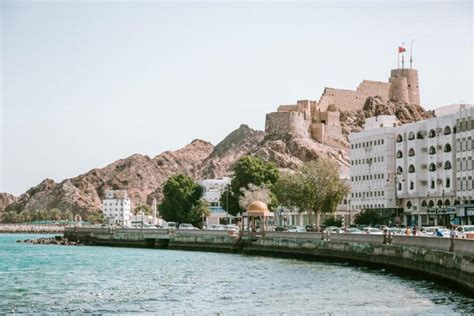 One Day In Muscat Itinerary Our Passion For Travel