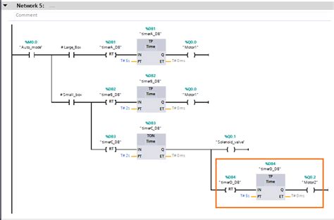 An Introduction To Basic Ladder Logic Instructions In Siemens Tia Portal