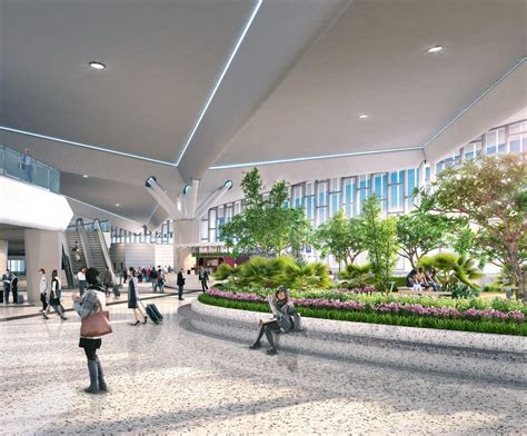 Guwahati International Airport Assam - e-architect