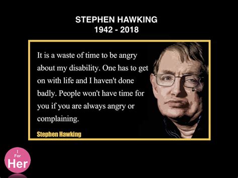 Top 8 Stephen Hawking Quotes To Motivate You To Dream & Think Bigger In ...