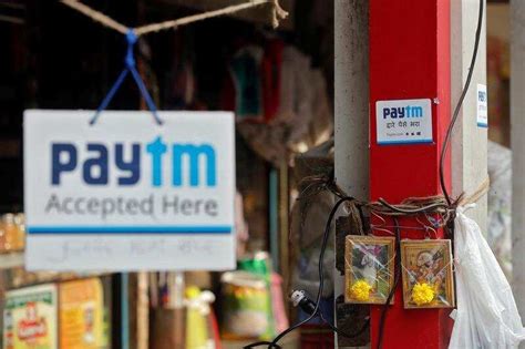 Paytm Shares Scale Three Month Peak Here S What Anil Singhvi