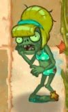 File Fainted Bikini Zombie The Plants Vs Zombies Wiki The Free Plants Vs Zombies