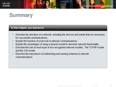 Ppt Communicating Over The Network Powerpoint Presentation Free