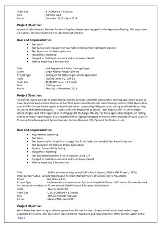 Resume Haradhan PDF