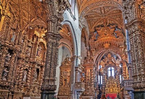 baroque portugal travel guide