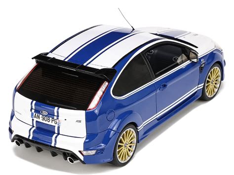 Ford Focus Mkii Rs Le Mans Ottomobile Autos