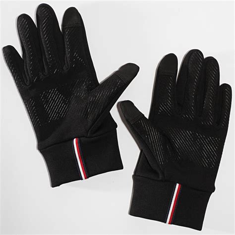 Tommy Hilfiger Gants Touch 7483 Noir LaBoutiqueOfficielle