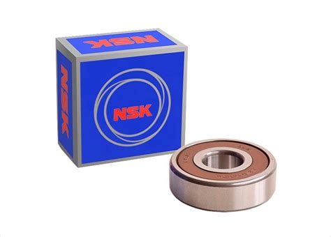 Rolamento Rígido De Esferas Nsk 6203-ddu/c3 - Conquista Máquinas e ...