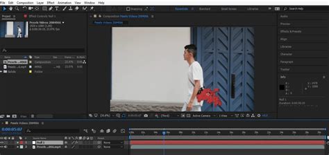 Mocha In After Effects Mocha AE For Tracking Any Object Of Video Footage