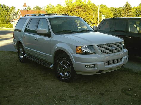 2006 Ford Expedition Xlt 4dr 4x4 4 Spd Auto W Od