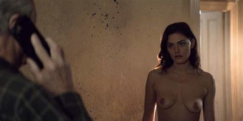 Phoebe Tonkin Nude Scene From Bloom On Scandalplanet