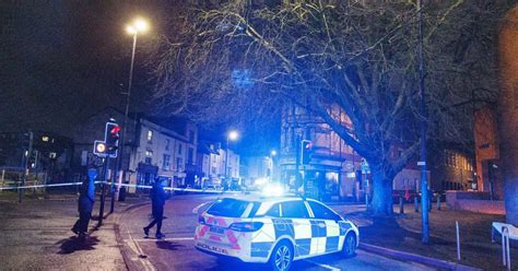 Five areas of Bristol police are stepping up searches after fatal ...