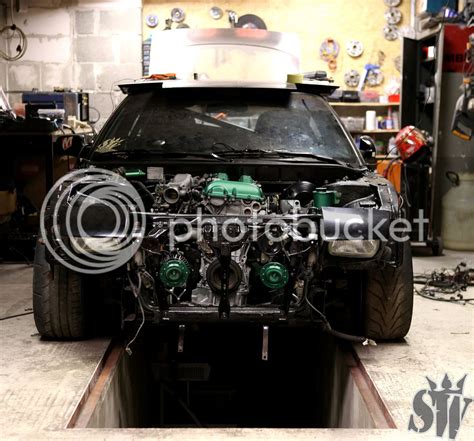 Nissan 200sx s13 with SR20DET Drift Ready | Driftworks Forum