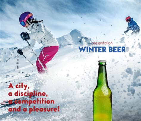 Winter Beer – on Behance