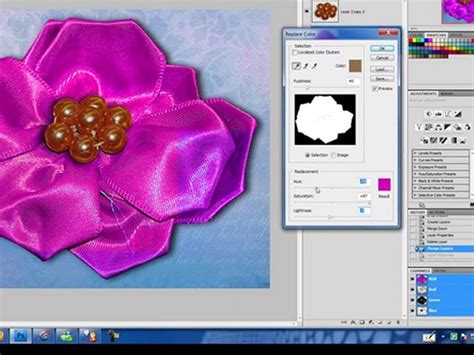 Digital Scrapbooking Tutorials Recoloring Digital Video Dailymotion