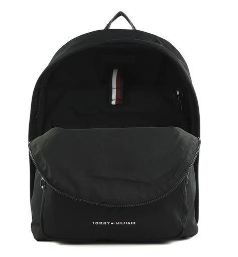 Tommy Hilfiger Th Skyline Backpack Black Modeherz