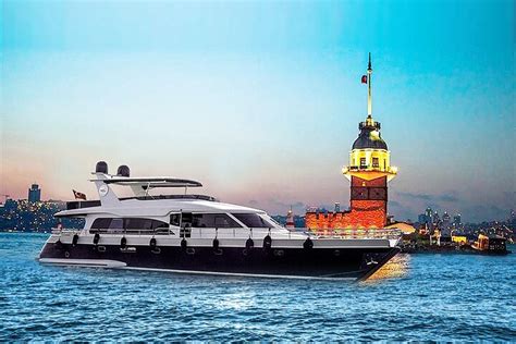 Tripadvisor Istanbul Sunset Cruise Luxuriöse Yachtkreuzfahrt mit