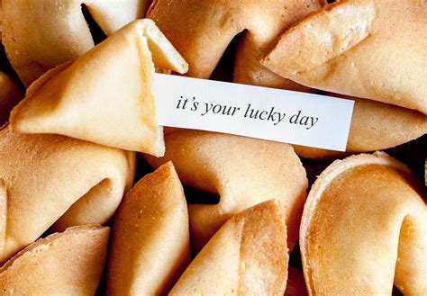 NATIONAL FORTUNE COOKIE DAY July 20 2025 National Today