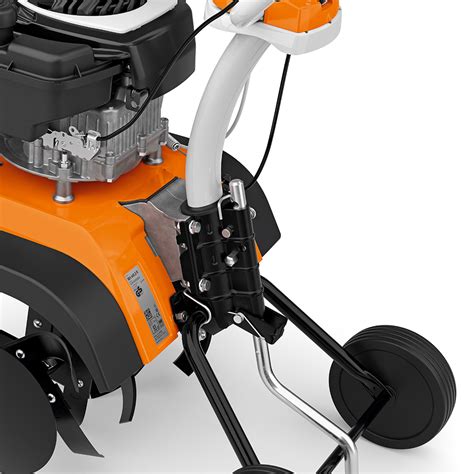 Motobineuse MH 445 R STIHL