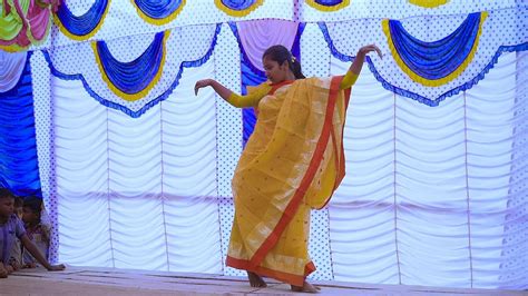 Paser Barir Chengra Pola Bangla Dance