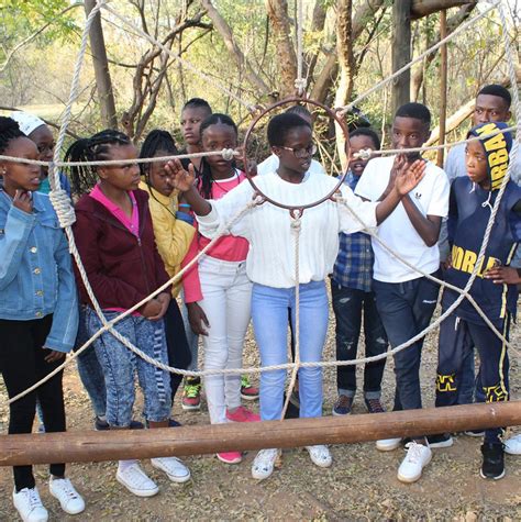 Child And Youth Development Extension Programme Afrika Tikkun Za