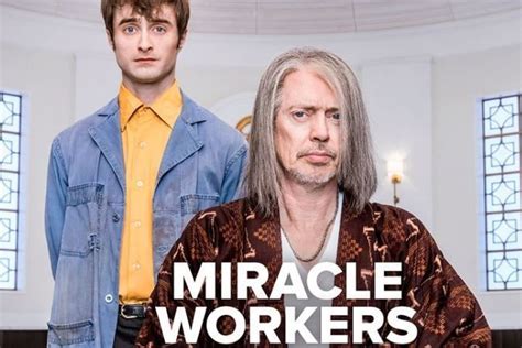 Miracle Workers Show - Wacky Wonderings