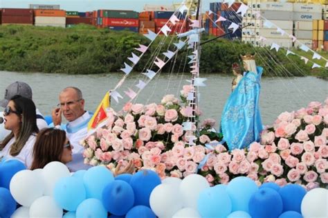 Festa De Nossa Senhora Dos Navegantes Reconhecida Como Patrim Nio