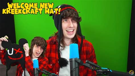 Kreekcraft Introduces The New Kreekcraft Hat Youtube